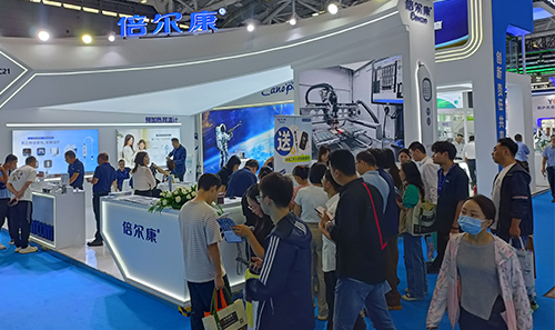 CMEF完美收官｜倍爾康步履不停，砥礪前行！